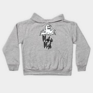 Halloween Monster Mash Kids Hoodie